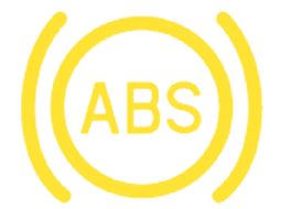 ABS varsellys